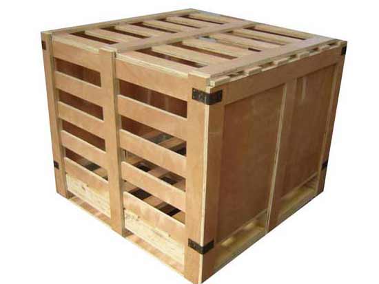 框架木箱包装